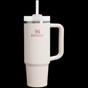 Stanley The Quencher H2.0 Flowstate Pale Pink Tumbler | 30 Oz | 0.88 L